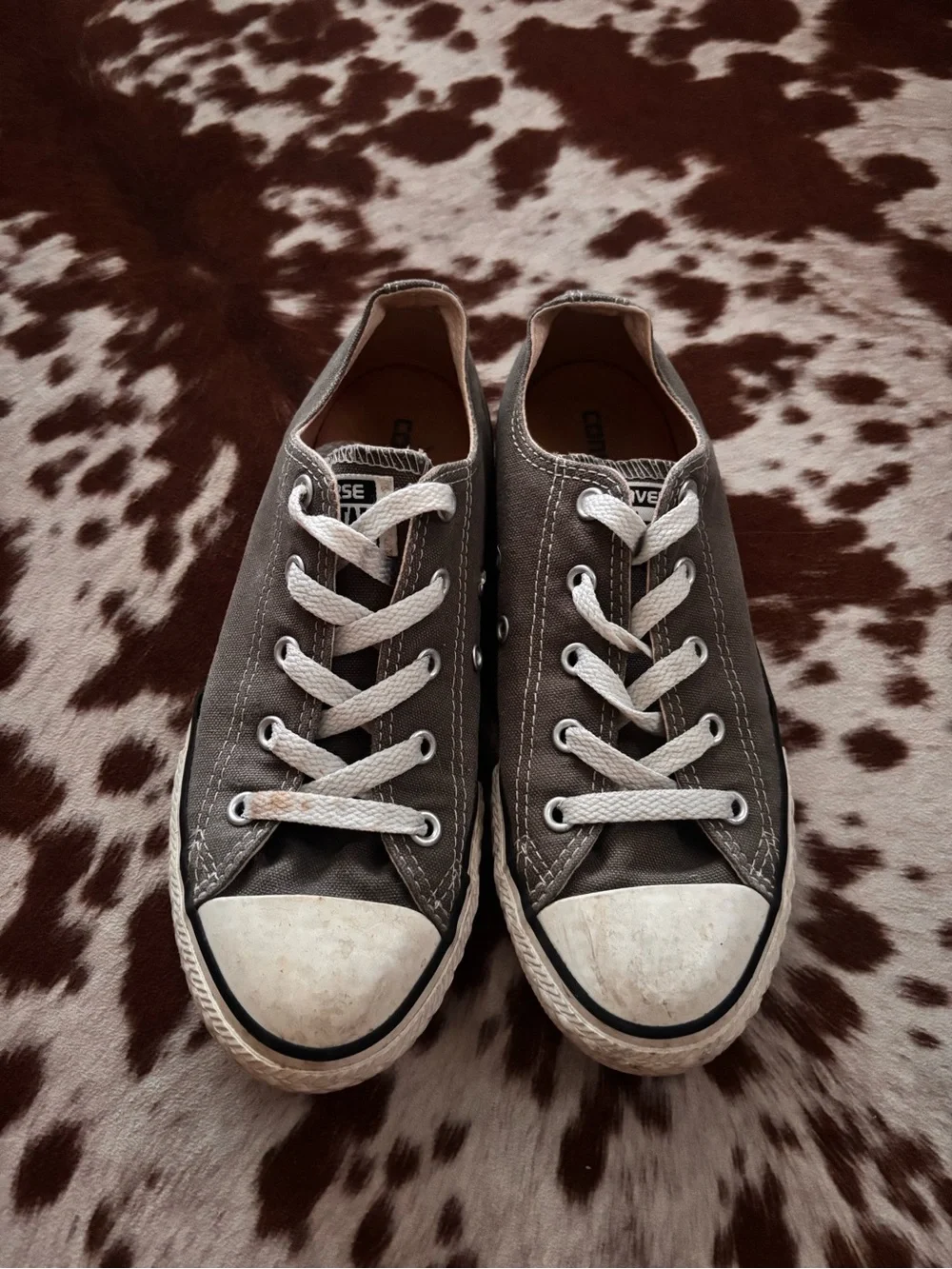 Converse classic low